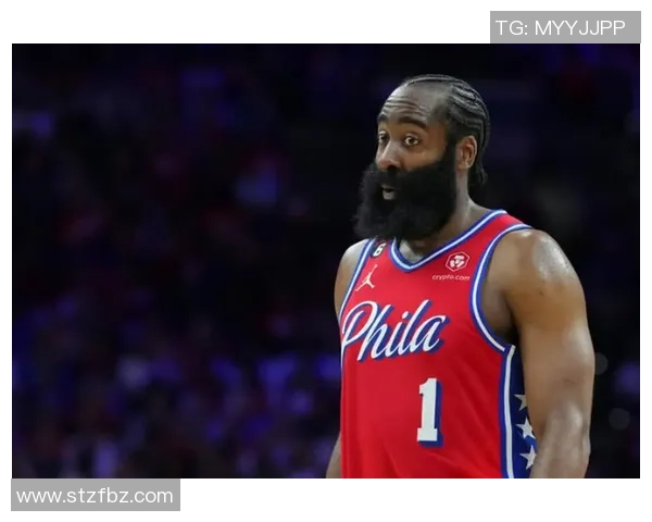 哈登重返火箭有望休斯顿准备顶薪合约迎回昔日MVP