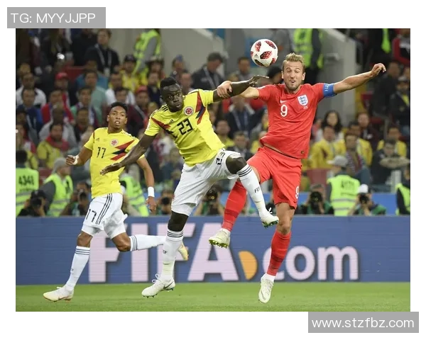 哥伦比亚与英格兰半场精彩对决回顾及战术分析