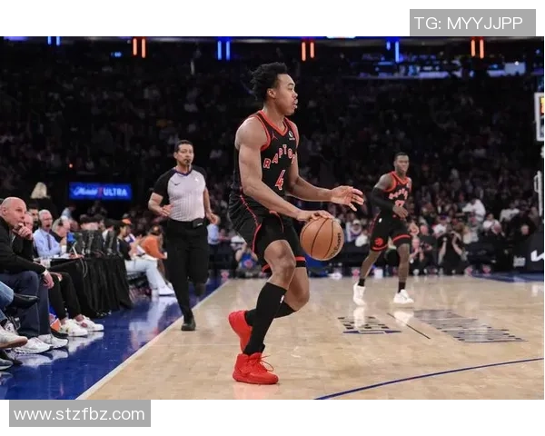 斯科蒂巴恩斯的篮球之路：从新秀到全明星的成长故事