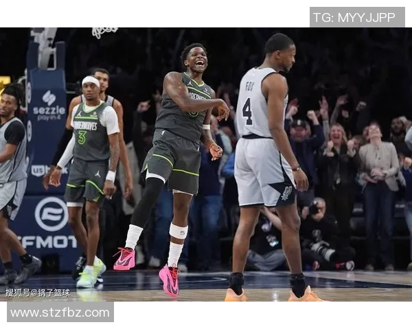 马刺与森林狼季后赛对决回顾及精彩瞬间分析