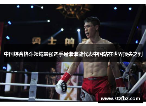 中国综合格斗领域最强选手是谁谁能代表中国站在世界顶尖之列