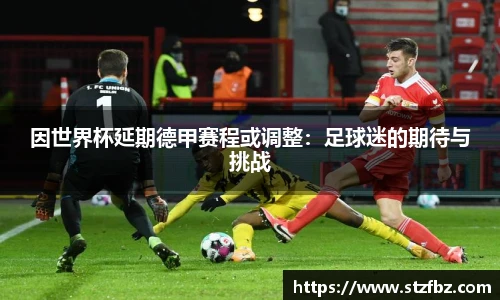 因世界杯延期德甲赛程或调整：足球迷的期待与挑战